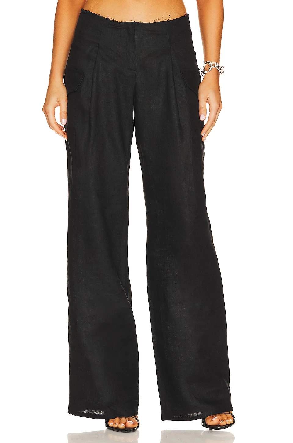 Pimmy Trousers Black 3 Pimmy Trousers Black
