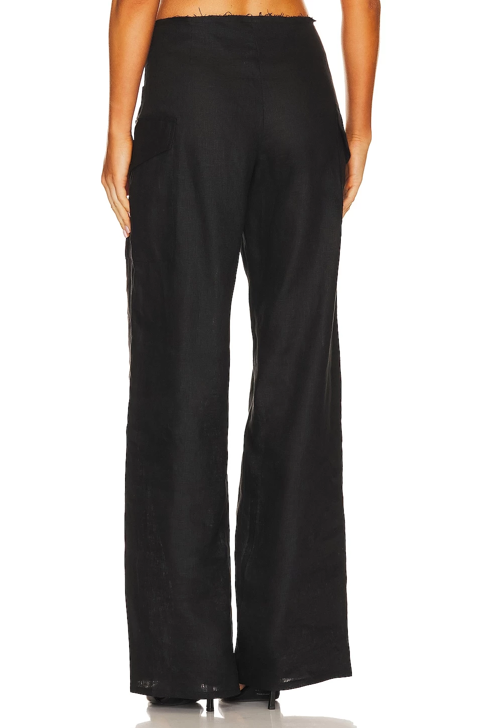 Pimmy Trousers Black 5 Pimmy Trousers Black - Image 3
