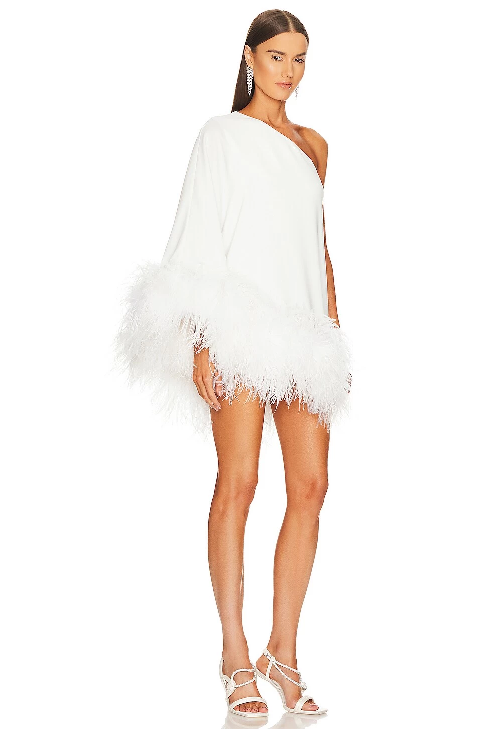 Marlene Dress Temple White 4 Marlene Dress Temple White - Image 2