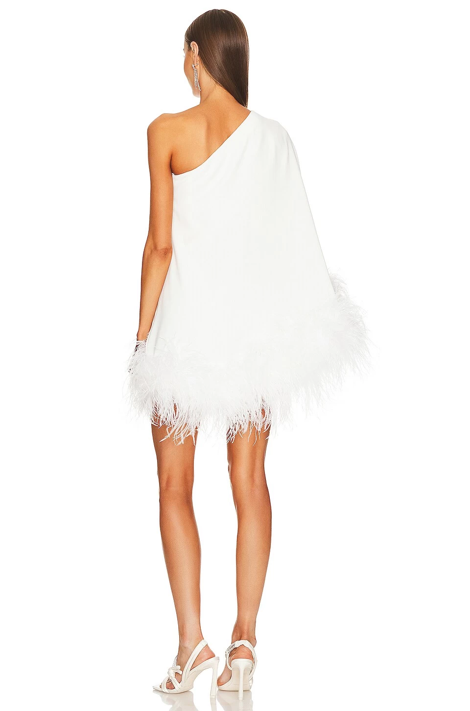 Marlene Dress Temple White 6 Marlene Dress Temple White - Image 4