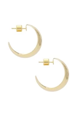 Huni Hoops Gold 7 Huni Hoops Gold -Fashion Women's Clothing Store NATA WL574 V3