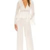 Tyde Jumpsuit White Stripe 1 Tyde Jumpsuit White Stripe -Fashion Women's Clothing Store NBDR WC129 V1