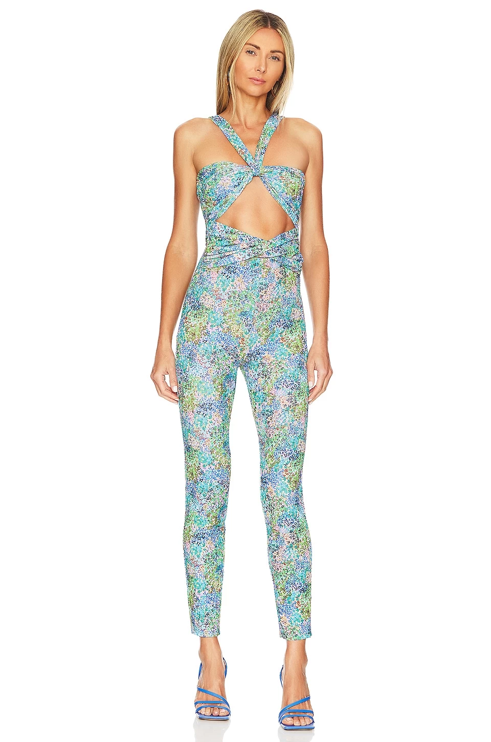 Elea Jumpsuit Mixed Florals 3 Elea Jumpsuit Mixed Florals