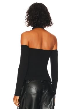 Kelani Sweater Black -Fashion Women's Clothing Store NBDR WK96 V3