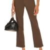 TARAJI パンツ Cocoa Brown 1 TARAJI パンツ Cocoa Brown -Fashion Women's Clothing Store NBDR WP165 V1