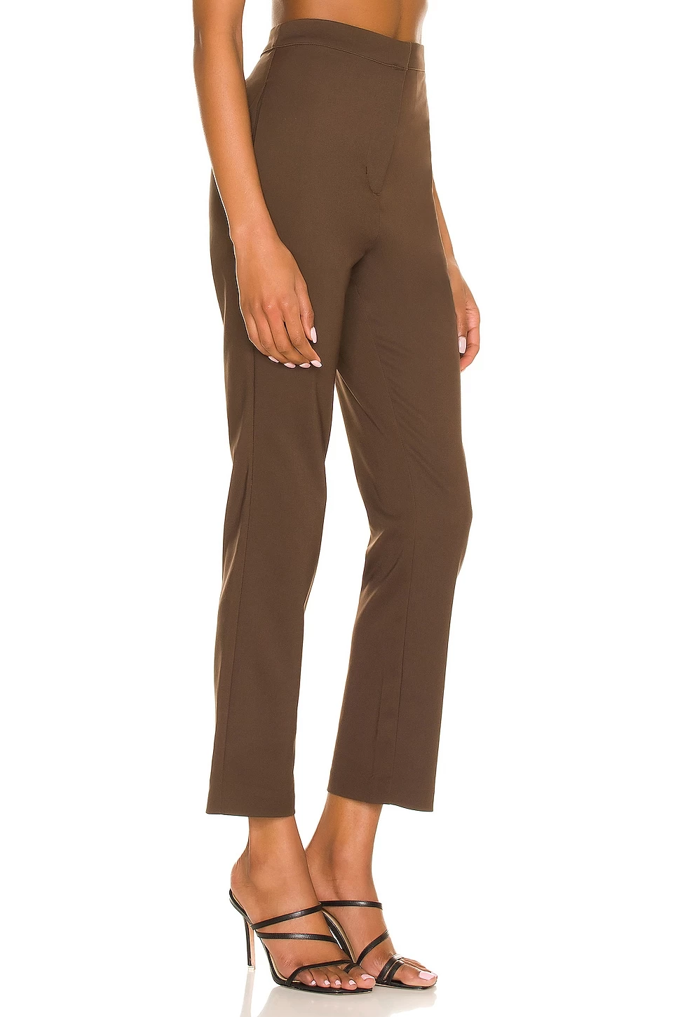 TARAJI パンツ Cocoa Brown 4 TARAJI パンツ Cocoa Brown - Image 2