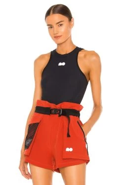 Nike X Naomi Osaka Mesh Bodysuit Black