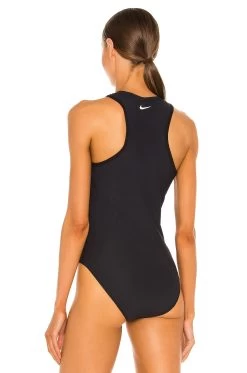 Nike X Naomi Osaka Mesh Bodysuit Black -Fashion Women's Clothing Store NIKR WS165 V4