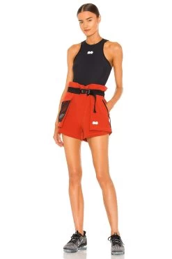 Nike X Naomi Osaka Mesh Bodysuit Black -Fashion Women's Clothing Store NIKR WS165 V5