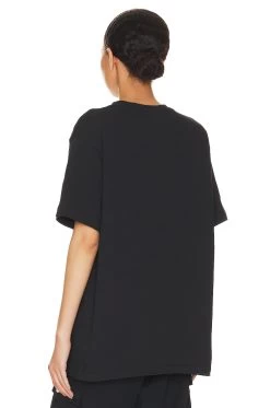 Nike Air T Shirt Black -Fashion Women's Clothing Store NIKR WS230 V3