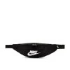 Nike NK Heritage Hip Pack Black & Black -Fashion Women's Clothing Store NIKR WY13 V1