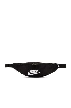 Nike NK Heritage Hip Pack Black & Black