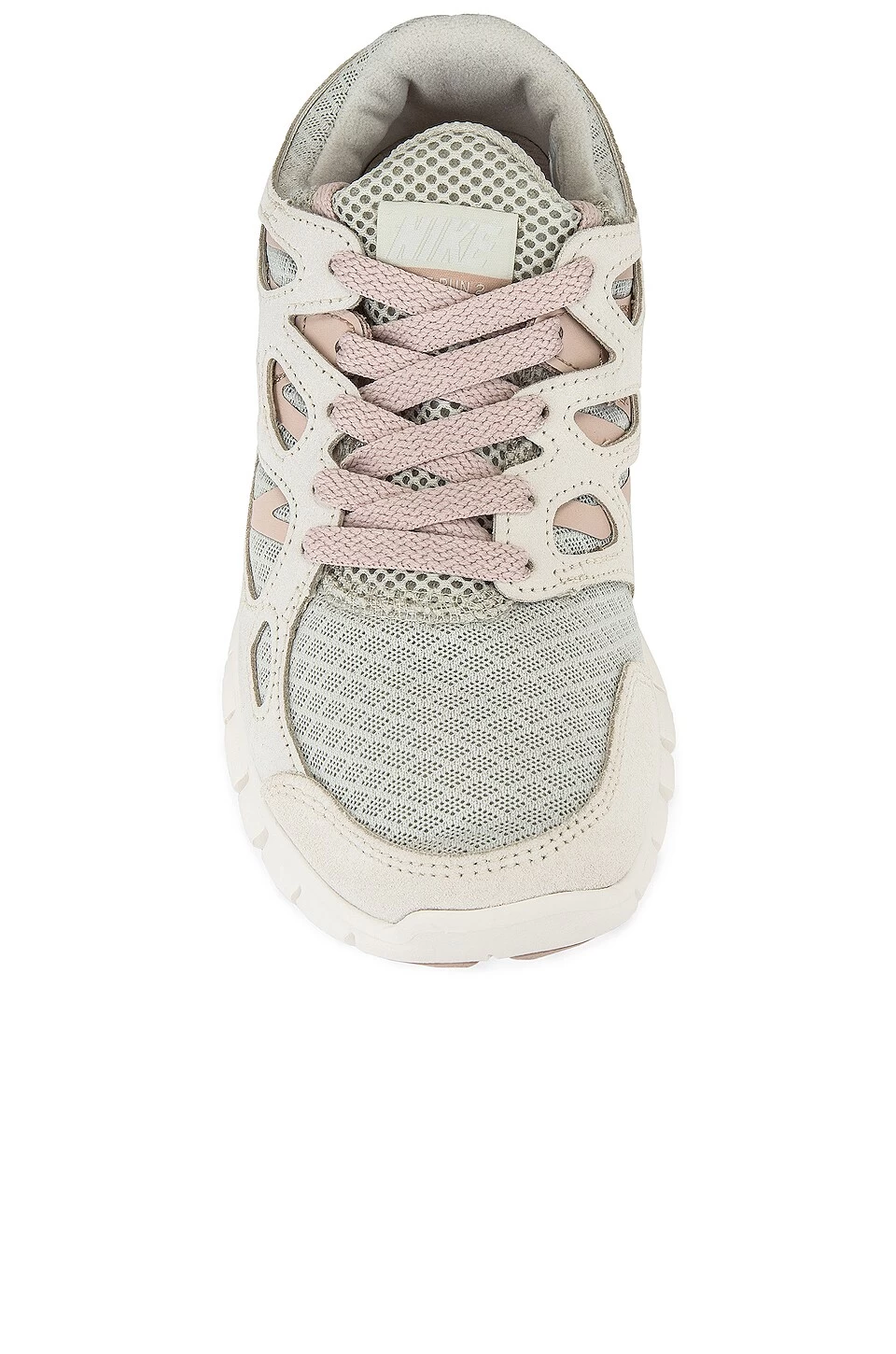 Nike Free Run 2 Sneaker Light Bone & Fossil Stone 6 Nike Free Run 2 Sneaker Light Bone & Fossil Stone - Image 4