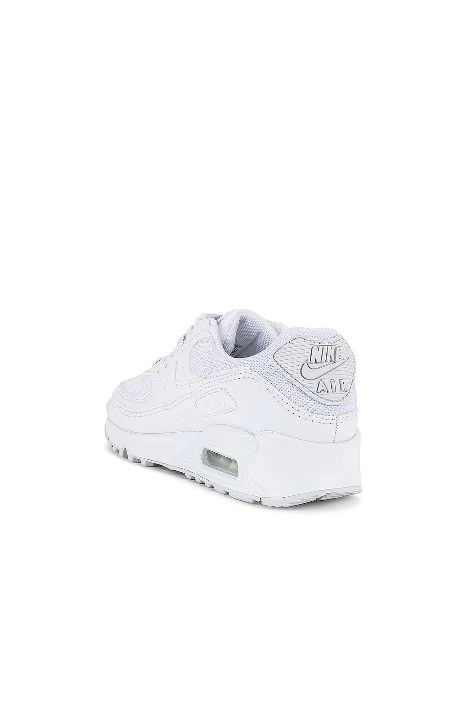Nike Air Max 90 Sneaker White 5 Nike Air Max 90 Sneaker White - Image 3