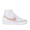 Nike Blazer Mid '77 Vintage Sneaker White, Pink Oxford, Black, Summit White, & Orange