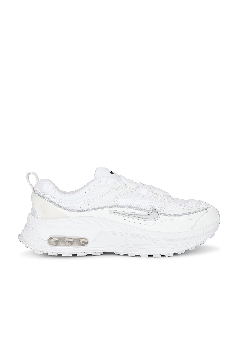 Nike Air Max Bliss White & Summit White 3 Nike Air Max Bliss White & Summit White