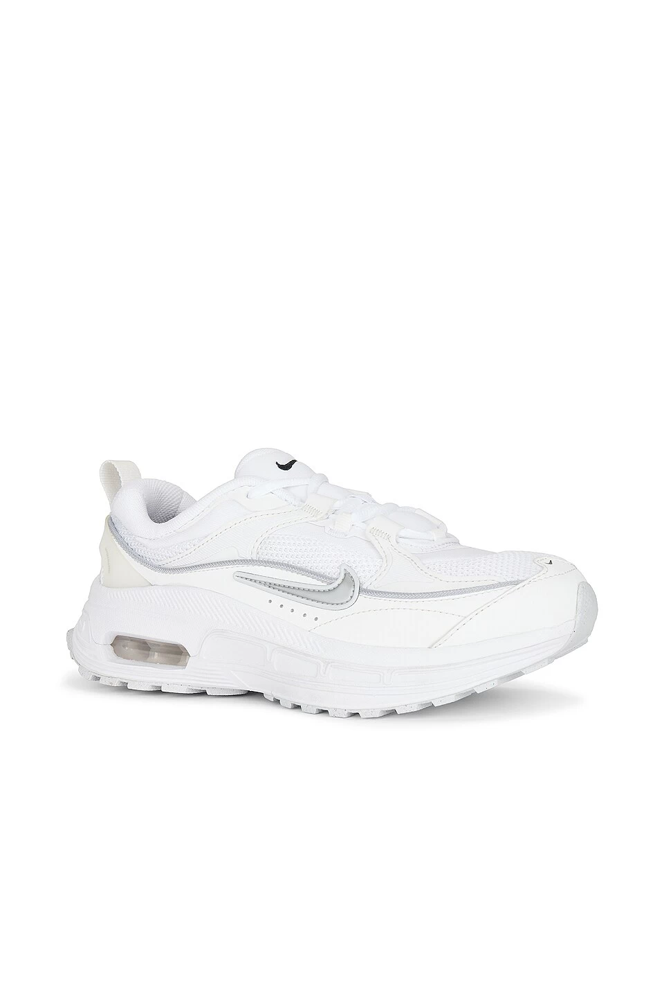 Nike Air Max Bliss White & Summit White 4 Nike Air Max Bliss White & Summit White - Image 2