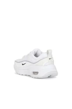 Nike Air Max Bliss White & Summit White 10 Nike Air Max Bliss White & Summit White -Fashion Women's Clothing Store NIKR WZ701 V3