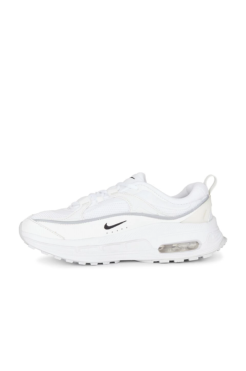 Nike Air Max Bliss White & Summit White 7 Nike Air Max Bliss White & Summit White - Image 5