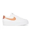 Nike Blazer Low Platform Sneaker White, Metallic Copper, Black, & Sail -Fashion Women's Clothing Store NIKR WZ722 V1