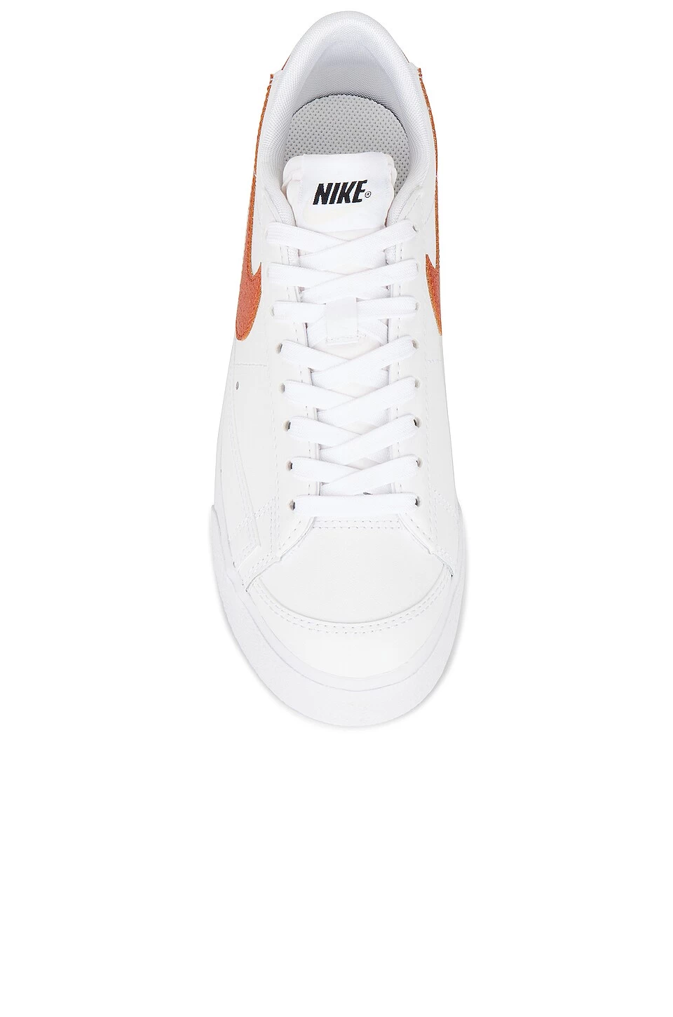 Nike Blazer Low Platform Sneaker White, Metallic Copper, Black, & Sail 6 Nike Blazer Low Platform Sneaker White, Metallic Copper, Black, & Sail - Image 4