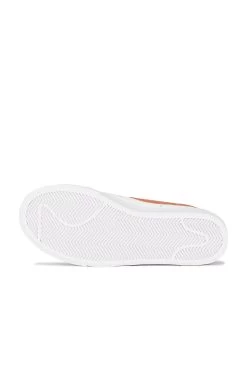 Nike Blazer Low Platform Sneaker White, Metallic Copper, Black, & Sail 13 Nike Blazer Low Platform Sneaker White, Metallic Copper, Black, & Sail -Fashion Women's Clothing Store NIKR WZ722 V6