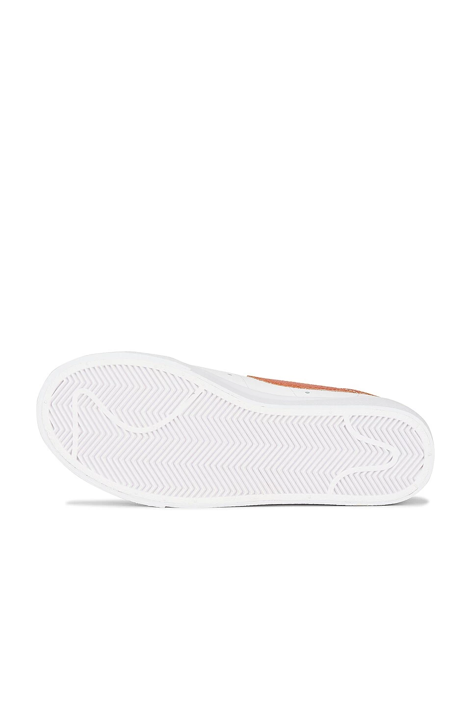 Nike Blazer Low Platform Sneaker White, Metallic Copper, Black, & Sail 8 Nike Blazer Low Platform Sneaker White, Metallic Copper, Black, & Sail - Image 6