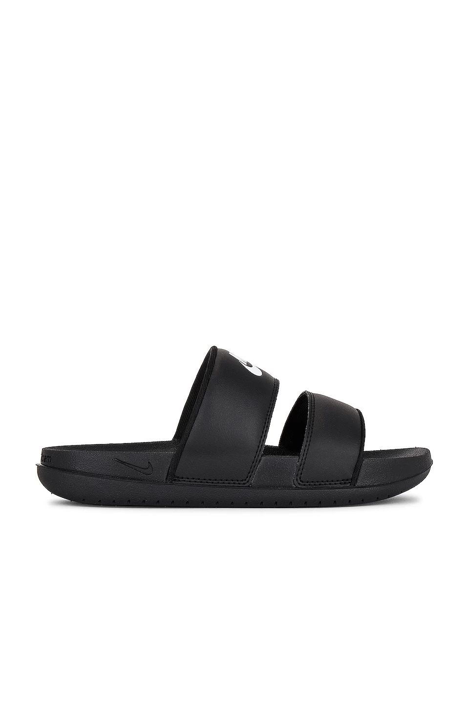 Nike Off Court Duo Slide In Black & White 3 Nike Off Court Duo Slide In Black & White