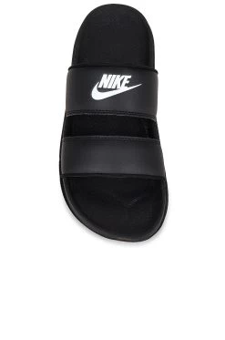 Nike Off Court Duo Slide In Black & White 10 Nike Off Court Duo Slide In Black & White -Fashion Women's Clothing Store NIKR WZ801 V4