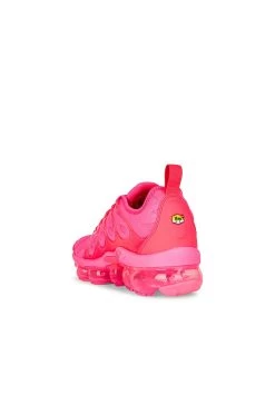 Nike Air Vapormax Plus Sneaker Hyper Pink & White -Fashion Women's Clothing Store NIKR WZ824 V3