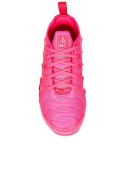 Nike Air Vapormax Plus Sneaker Hyper Pink & White -Fashion Women's Clothing Store NIKR WZ824 V4