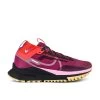 Nike React Pegasus Trail 4 Gtx Sneaker Rosewood, Pink Spell, & Smoke Grey -Fashion Women's Clothing Store NIKR WZ856 V1