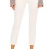 NILI LOTAN East Hampton Pant Eggshell -Fashion Women's Clothing Store NILR WP68 V1