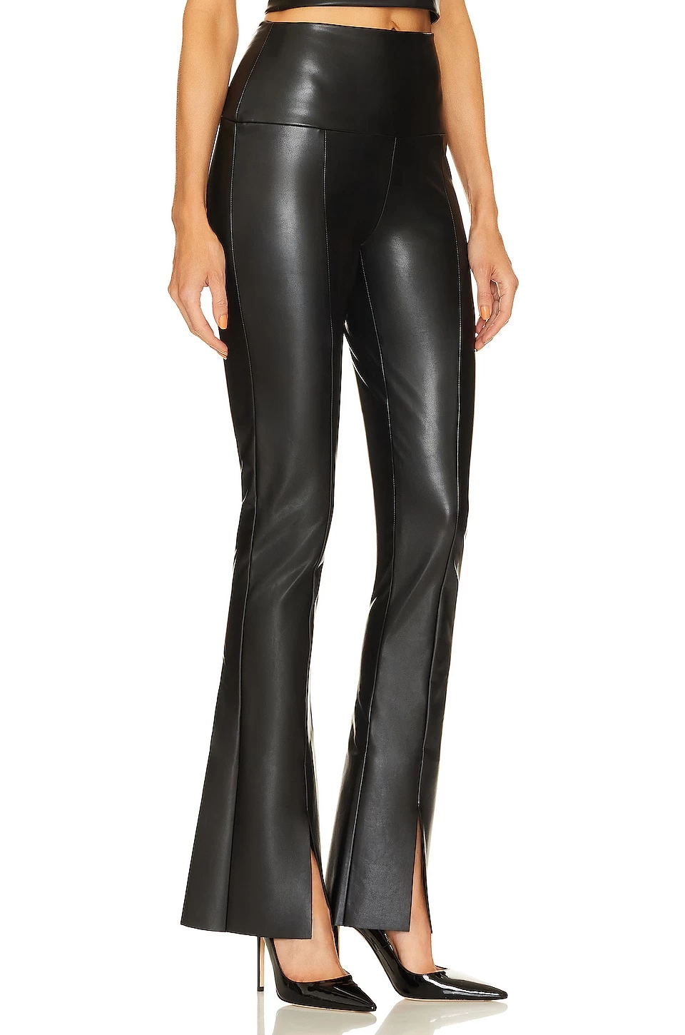 Norma Kamali Spat Legging Black 4 Norma Kamali Spat Legging Black - Image 2