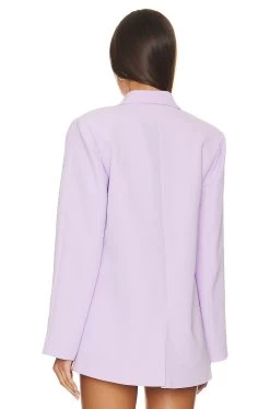 Loisse Blazer Lavender -Fashion Women's Clothing Store NOCH WO14 V4