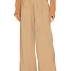 Page Pant Camel -Fashion Women's Clothing Store NOCH WP26 V1