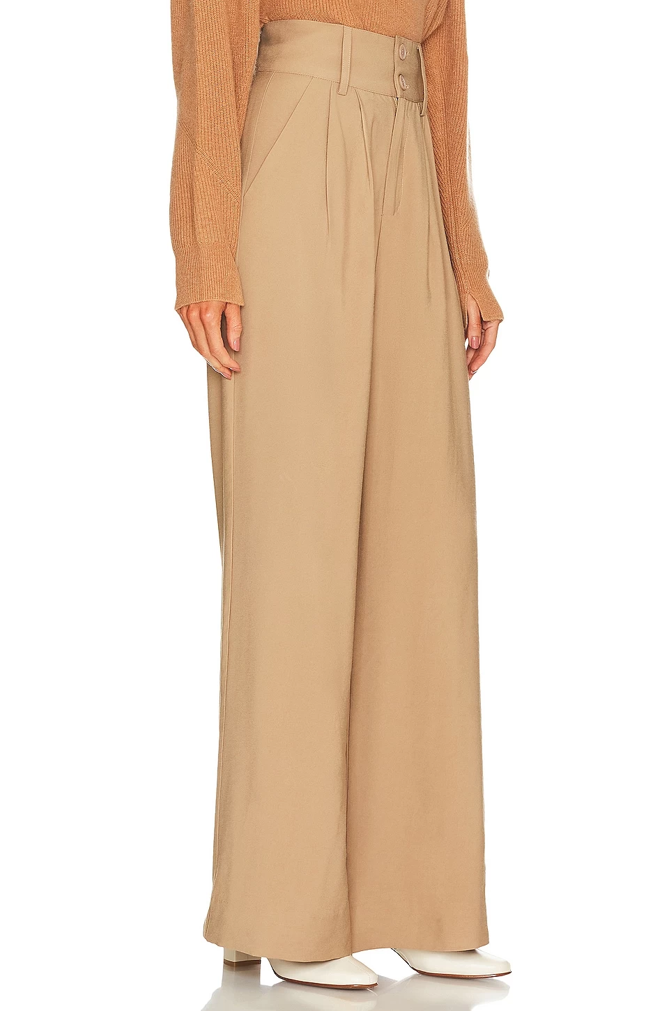 Page Pant Camel 4 Page Pant Camel - Image 2