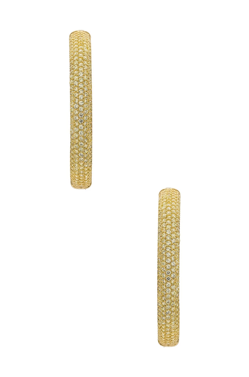 Tire Hoop Yellow & Gold 4 Tire Hoop Yellow & Gold - Image 2