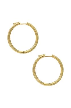 Tire Hoop Yellow & Gold 7 Tire Hoop Yellow & Gold -Fashion Women's Clothing Store NREY WL2 V3