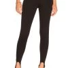 Quinn Legging Black -Fashion Women's Clothing Store NYOU WP1 V1