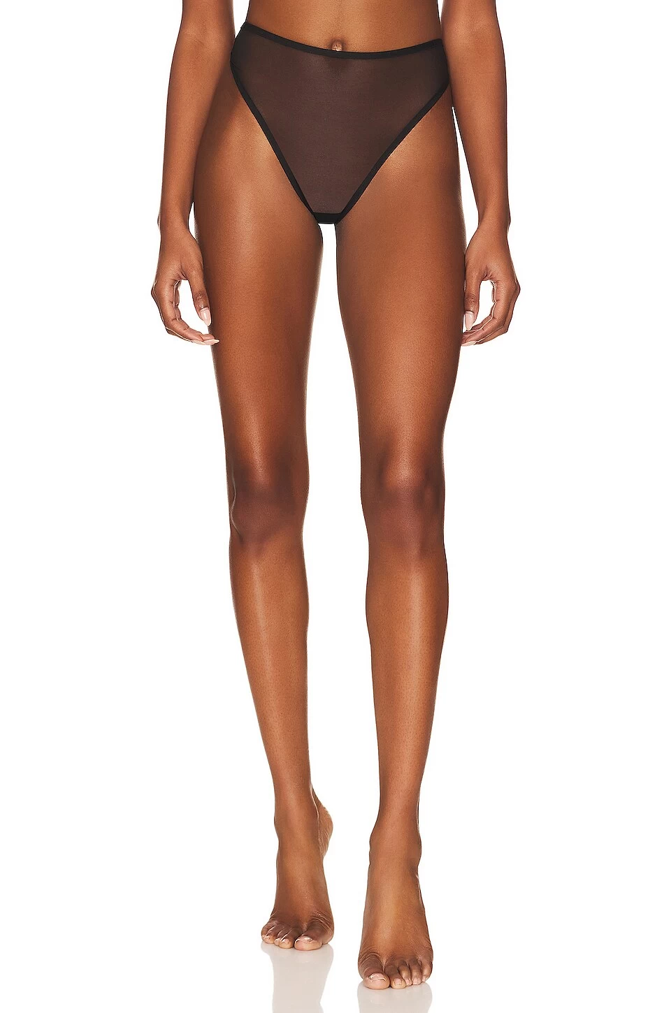 Whisper Diamond G String Black 3 Whisper Diamond G String Black