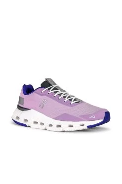 On Cloudnova Form Sneaker Aster & Magnet -Fashion Women's Clothing Store ONR WZ100 V2