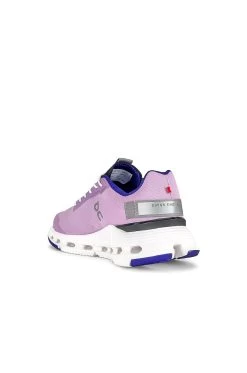 On Cloudnova Form Sneaker Aster & Magnet -Fashion Women's Clothing Store ONR WZ100 V3