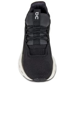 On Cloudnova Sneaker Phantom & White -Fashion Women's Clothing Store ONR WZ18 V4