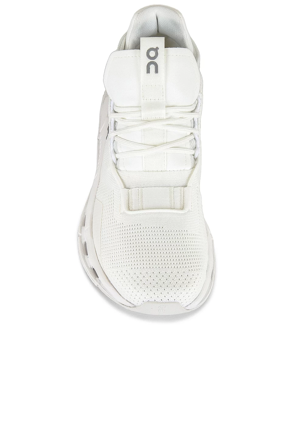 On Cloudnova Sneaker Undyed White 6 On Cloudnova Sneaker Undyed White - Image 4