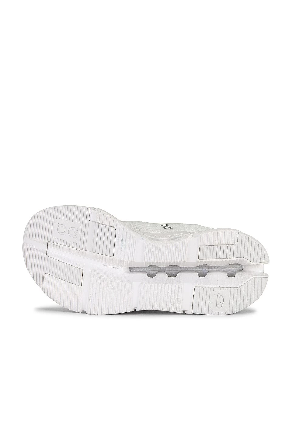 On Cloudnova Sneaker Undyed White 8 On Cloudnova Sneaker Undyed White - Image 6