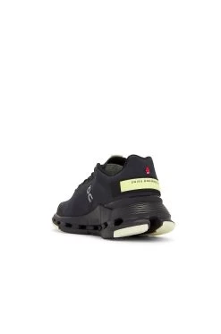 On Cloudnova Form Sneaker Black & Hay 10 On Cloudnova Form Sneaker Black & Hay -Fashion Women's Clothing Store ONR WZ92 V3