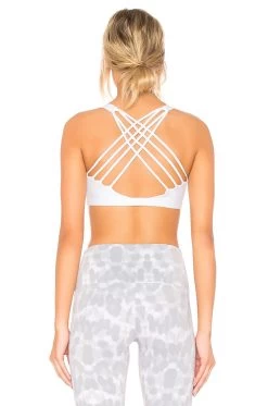 Onzie SUJETADOR CHIC White -Fashion Women's Clothing Store ONZR WI8 V3