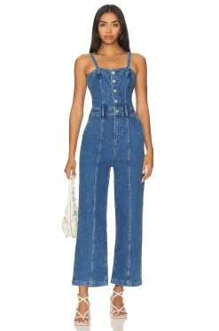 Paige Anessa Jumpsuit Delia