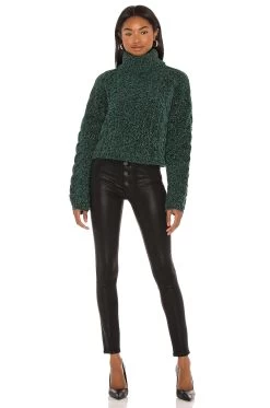 Paige Hoxton Ultra Skinny With Exposed Buttonfly Black Fog Luxe Coating 9 Paige Hoxton Ultra Skinny With Exposed Buttonfly Black Fog Luxe Coating -Fashion Women's Clothing Store PAIG WJ1388 V4